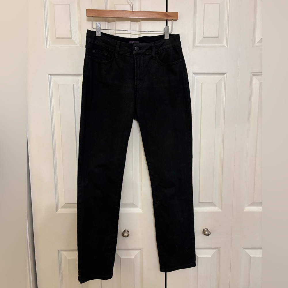 NYDJ Dark Wash Denim Jeans